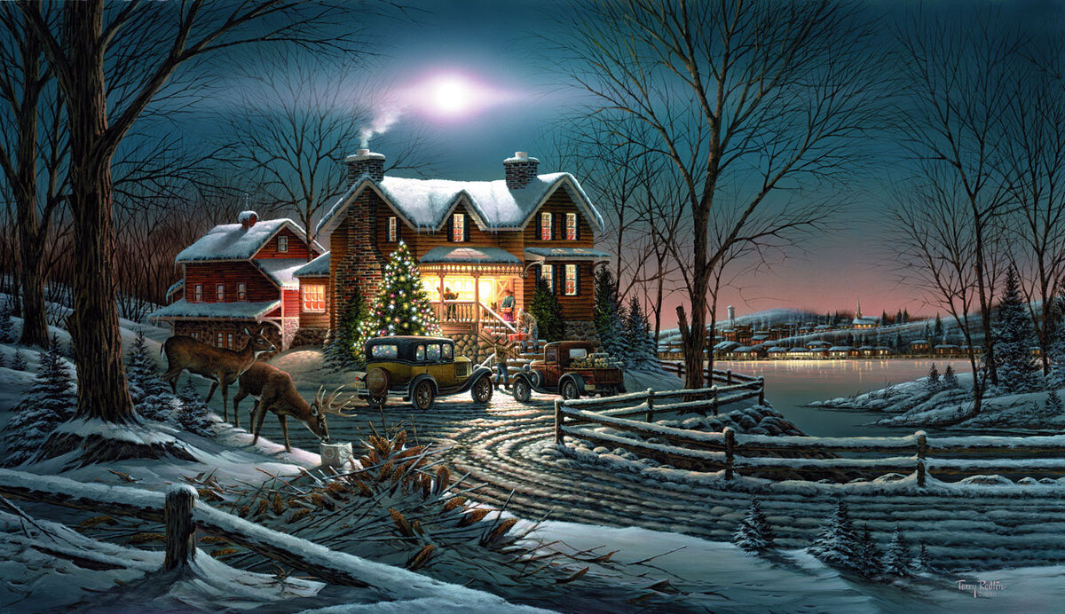    (Terry Avon Redlin).    .
