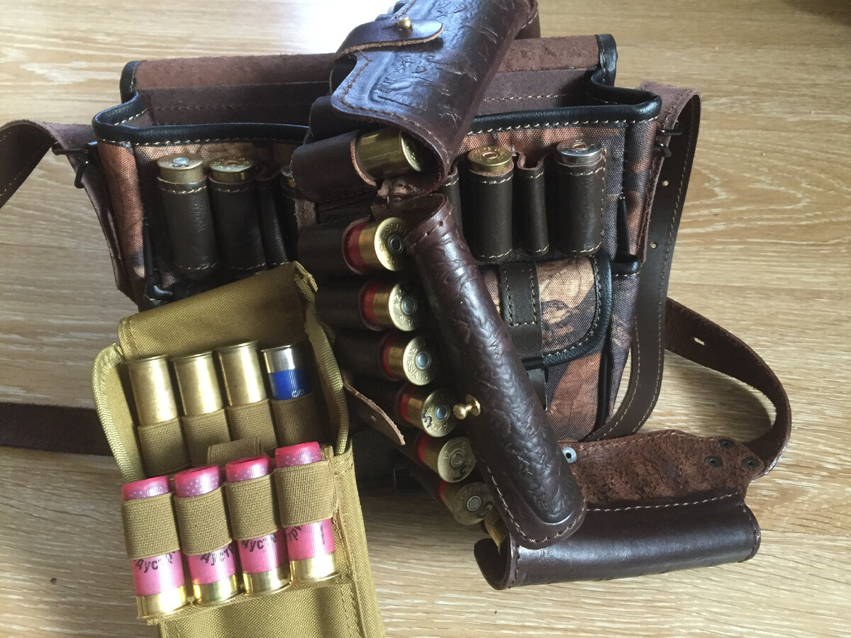 Пара-тройка валового патрона в латуни всегда со мной