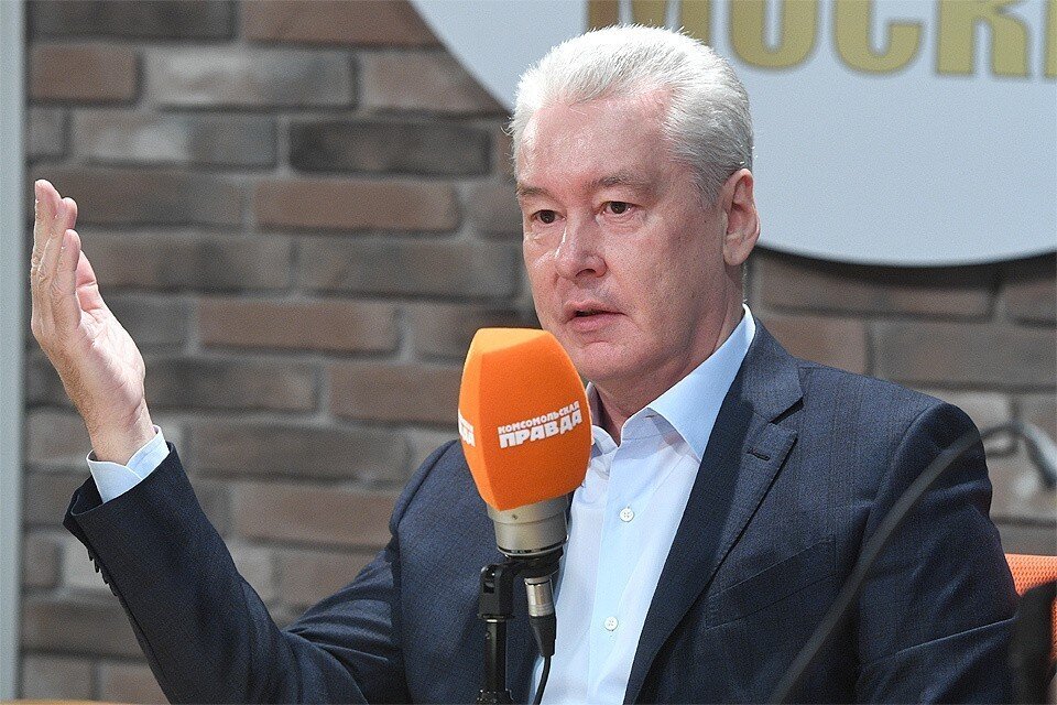     Сергей Собянин рассказал о расширении функционала платформы для предпринимателей Москвы Михаил ФРОЛОВ