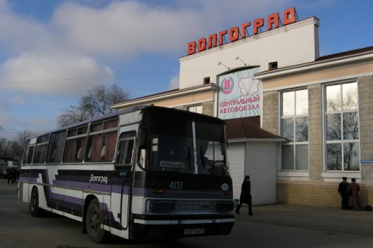    Волгоградская область стала лидером по числу уезжающих в ЮФО
