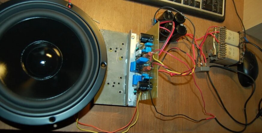 Акустика для ПК.