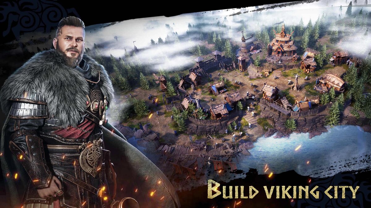 Для Vikings: For Valhalla стартовал ещё один бета-тест | App-Time.ru | Дзен