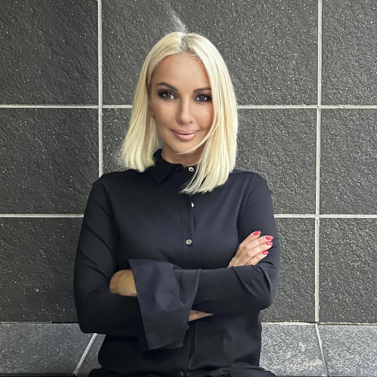    Лера пожаловалась на проблемы из-за стрессаСоцсети Леры Кудрявцевой