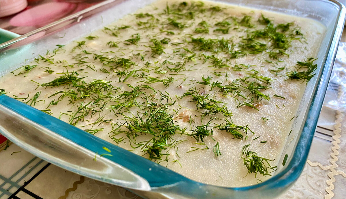 К праздничному столу самое то 