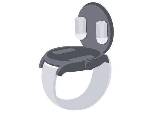    HUAWEI готовит к выпуску гибрид смарт-часов и TWS-наушников