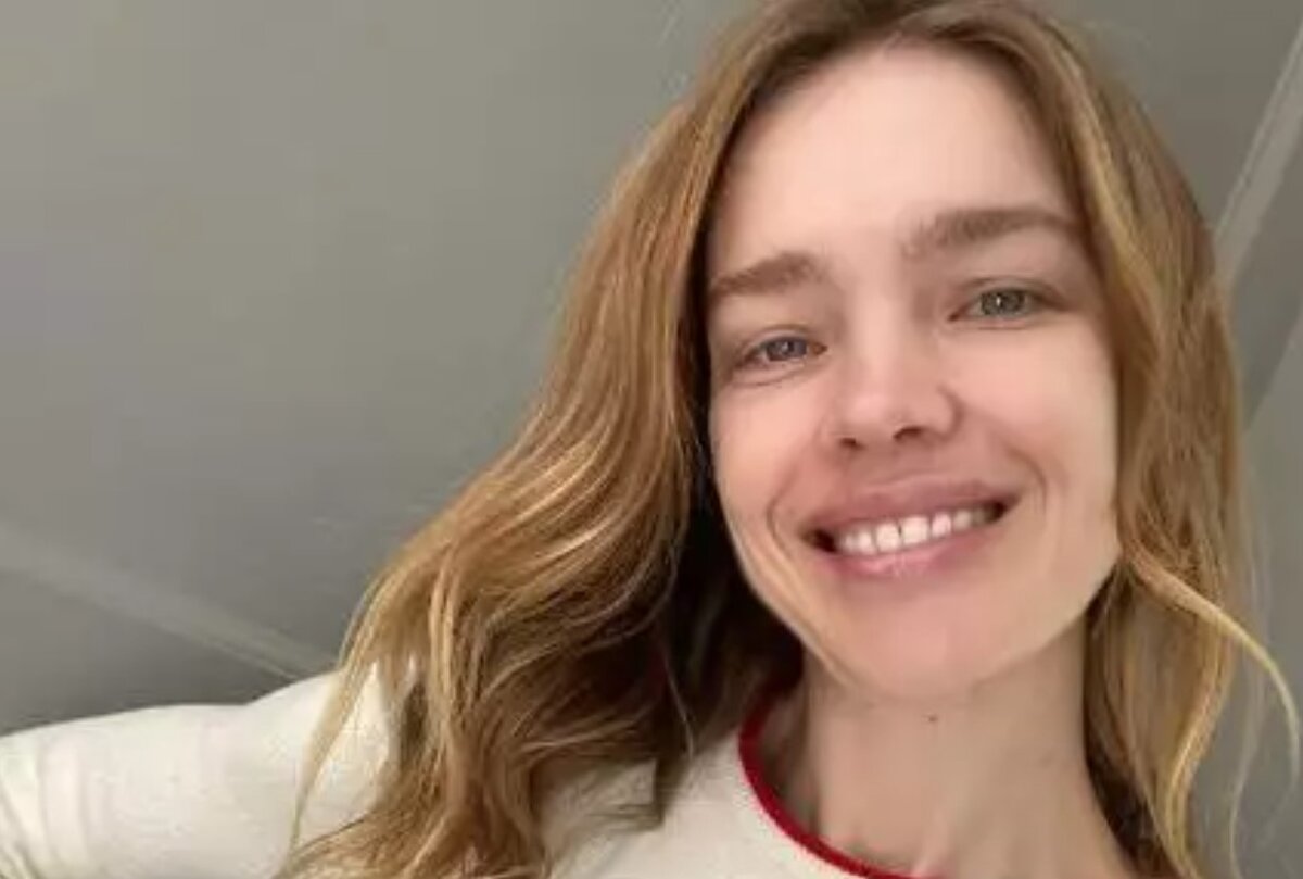     Наталья Водянова фото: соцсети