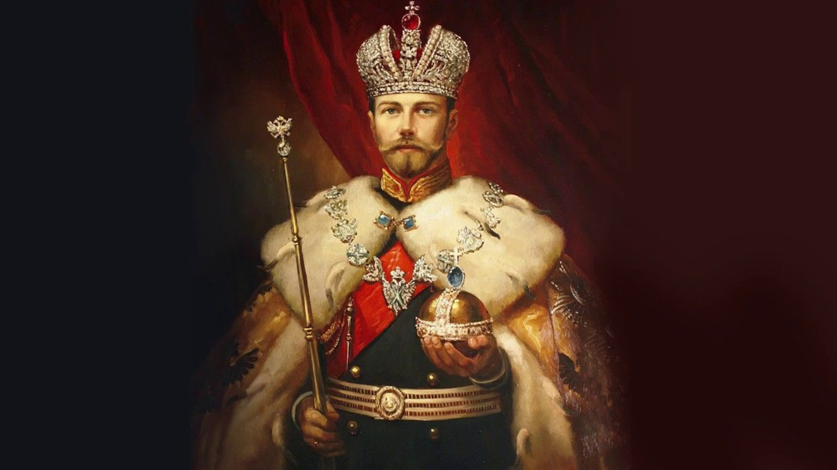 Фон для рабочего стола Король