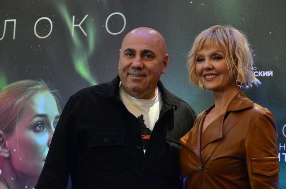    И. Пригожин и Валерия, фото: Pavel Kashaev, Павел Кашаев/globallookpress.com