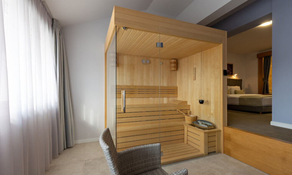    В России разрешили делать сауны в квартирах