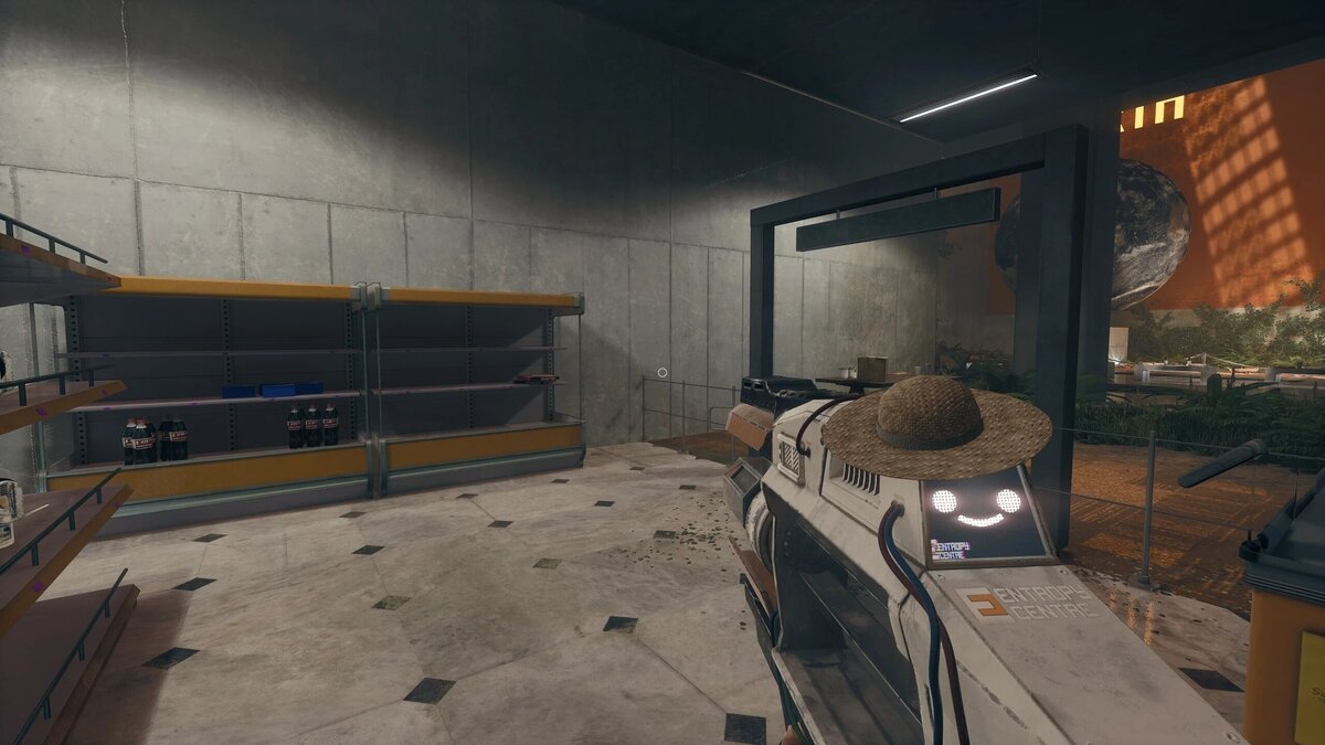 Между Арьей и ASTRA рождается что-то похожее на химию, но все же до напряженной драмы, как между Челл и GlaDOS из Portal, тут очень далеко. ASTRA плохо понимает людей, размышляет как типичный искусственный интеллект и редко проявляет эмпатию к Арье.