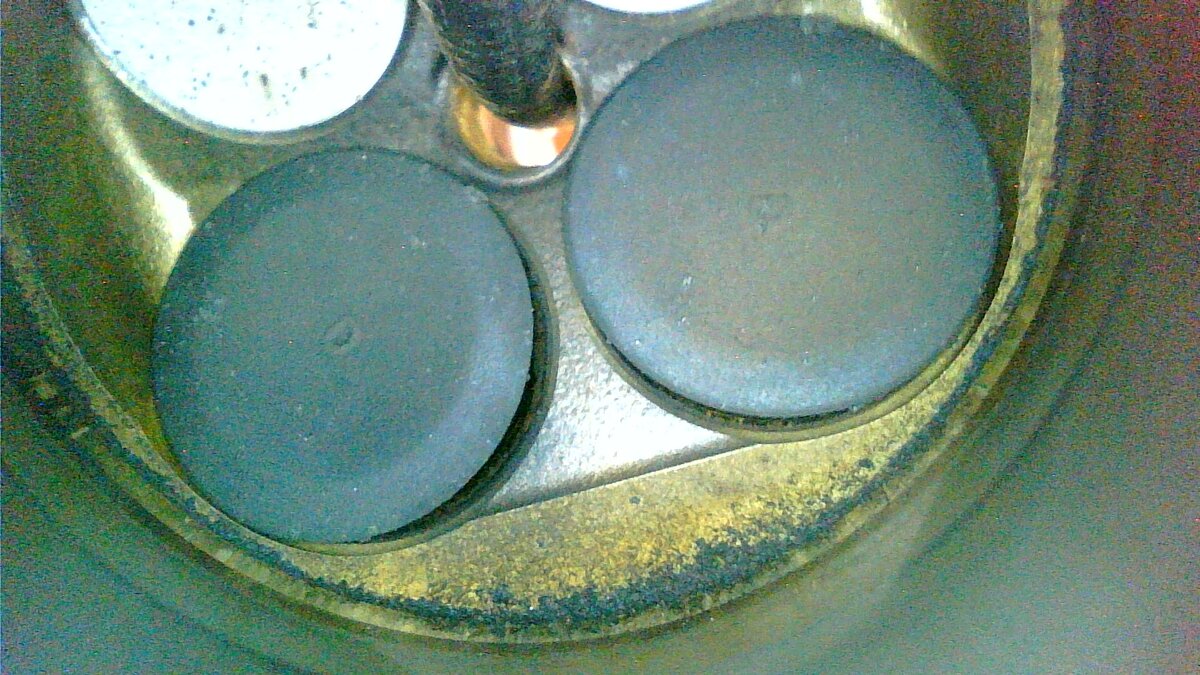 Большой расход масла на моторе G4KE 2.4 литра. Что с этим делать?⁠⁠