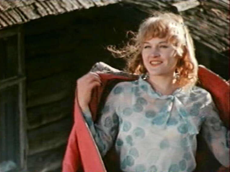 Лариса Буркова