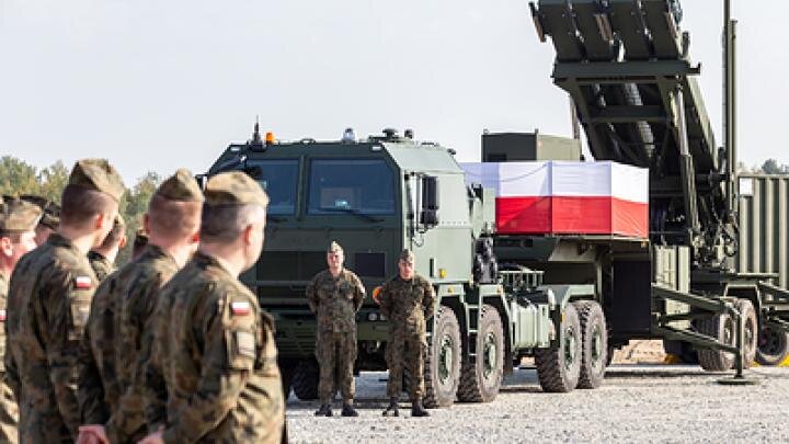 Фото: globallookpress.com/Dominika Zarzycka