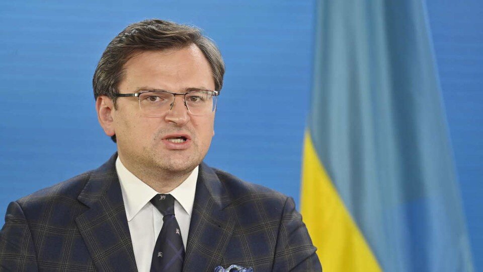     Дмитрий Кулеба публично пожаловался на отказ Германии от усиления военной помощи боевикам ВСУ  GLOBAL LOOK PRESS