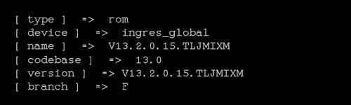 Внутренняя прошивка 13.2.0.15.TLJMIXM для Poco F4 GT