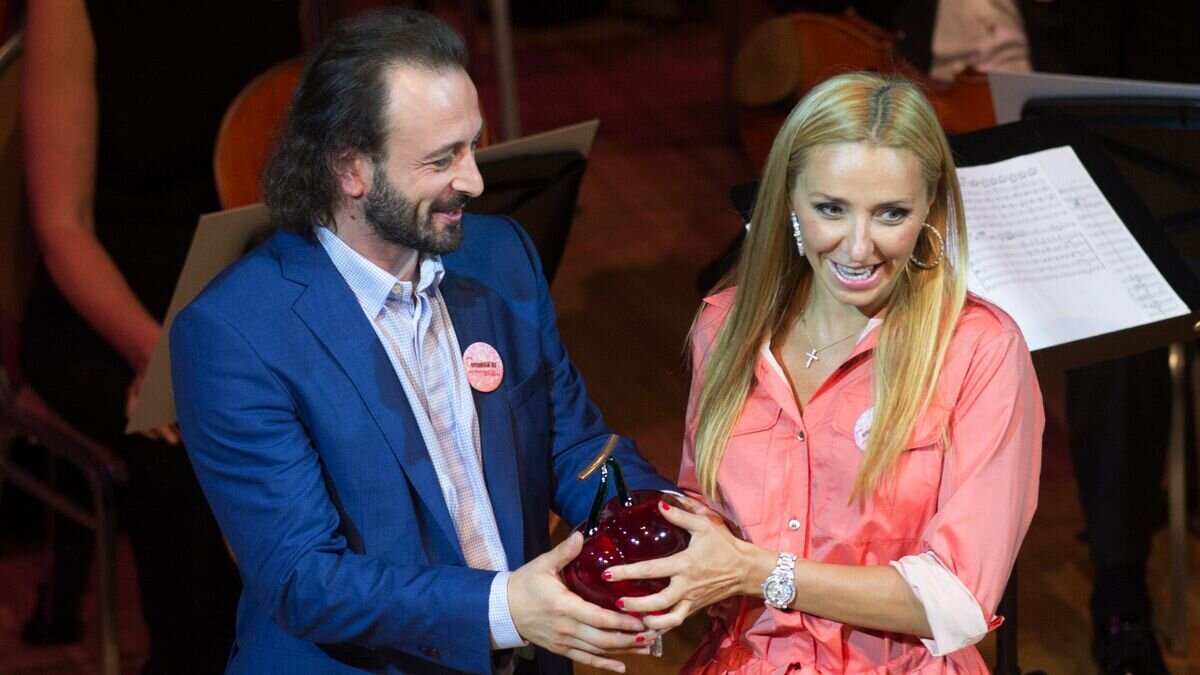    Илья Авербух и Татьяна Навка© РИА Новости / Илья Питалев