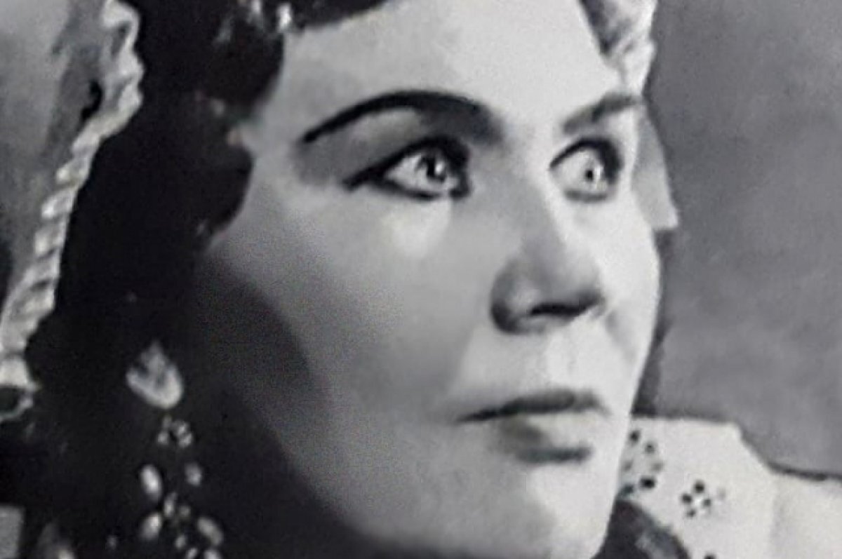    Умерла ведущая солистка, много лет отдавшая Пермской опере