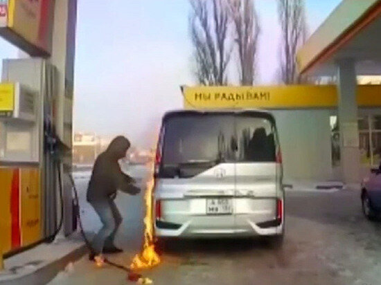  Кадр из видео