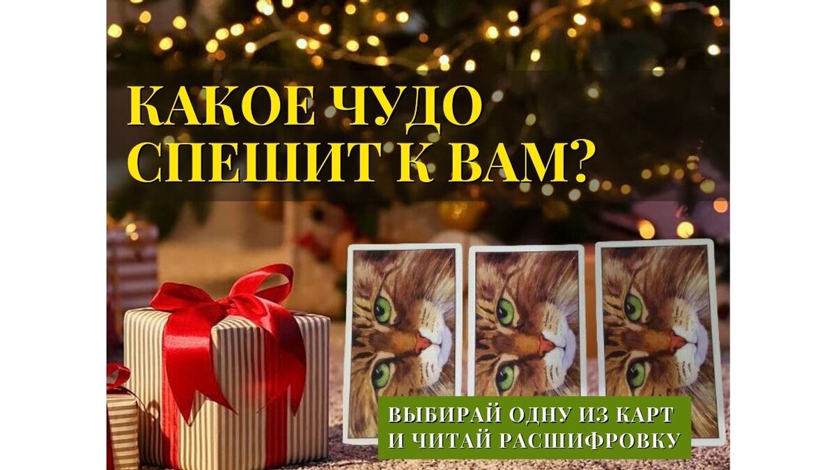 Дорогие друзья! Рады вас приветствовать на нашем канале💖 Тысячелетняя мудрость Таро чрезвычайно прикладная, потому она может принимать веселые формы, под стать предпраздничному настроению.