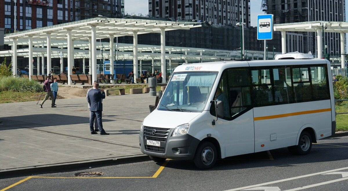 Автобусы №1274к начали работать из Химок в Москву в экпресс-режиме | MSK  News / Новости Москвы | Дзен