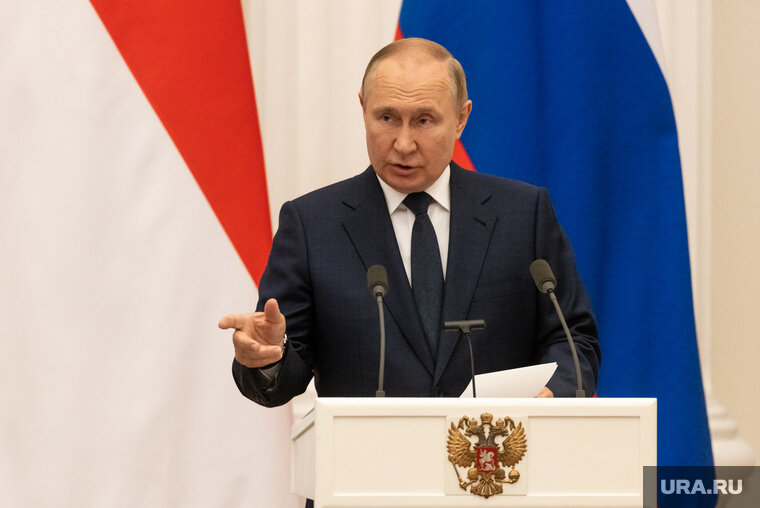    Владимир Путин отметил, что в России борются с национализмом