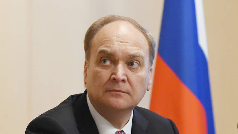 Фото: Дмитрий Духанин / Коммерсантъ📷Анатолий Антонов