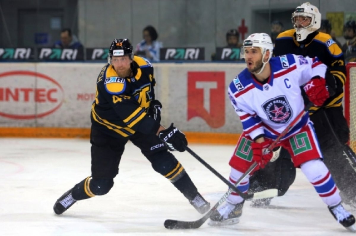    Пензенский «Дизель» прервал победную серию, уступив тульскому АКМ