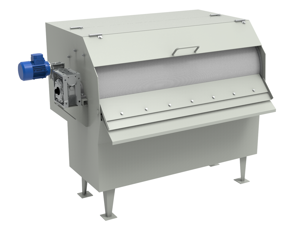 Барабанное сито ПВО-БС-55