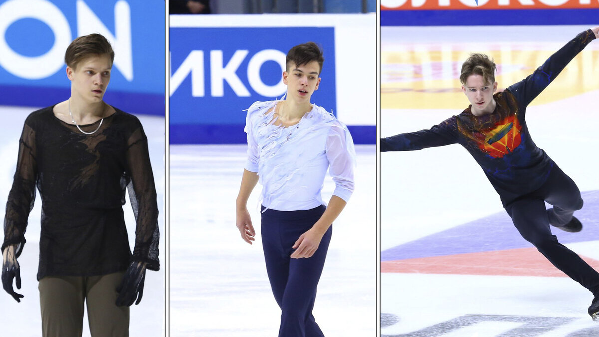 Семененко, Гуменник, Мозалев