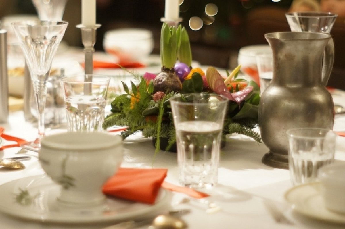    Тюменцам рассказали о росте цен на товары к новогоднему столу на 13 %