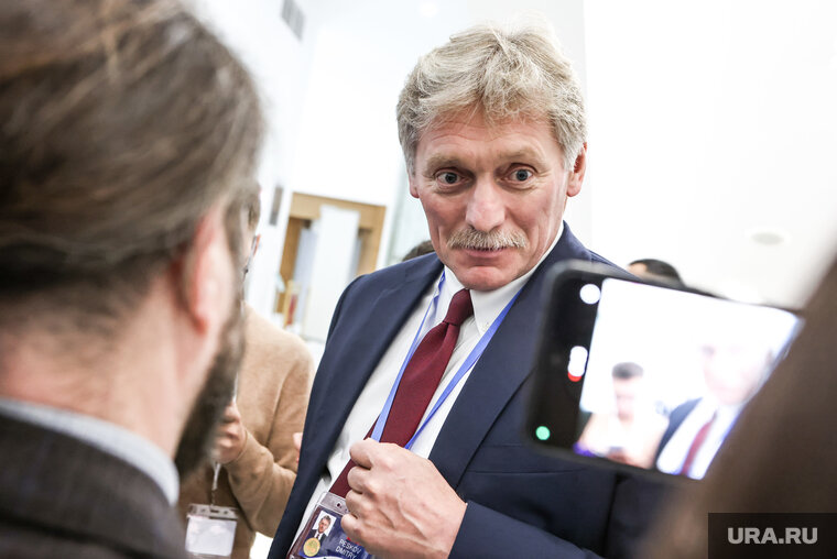    Владимир Путин посетит Тулу в рамках рабочей встречи, сказал Дмитрий Песков