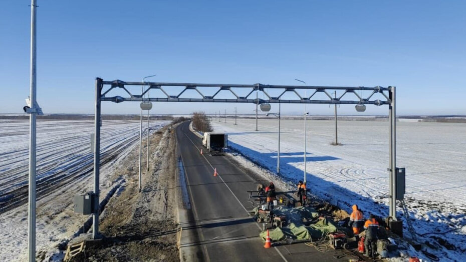   Автор фото: департамент дорожной деятельности Воронежской области