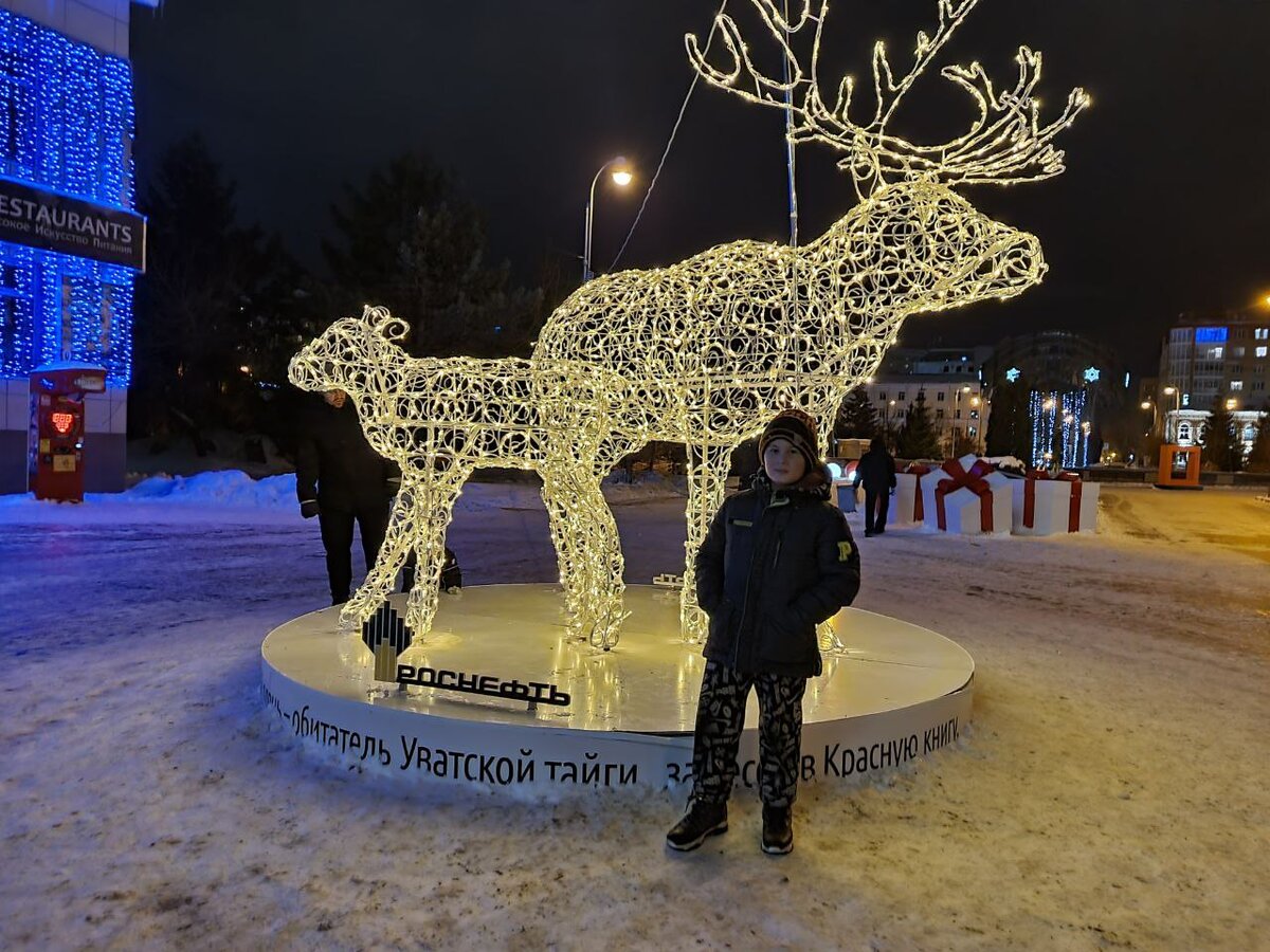 Где покататься на коньках и горках не выезжая из Тюмени | Visit Tyumen |  Дзен