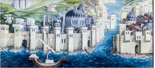 бухта Золотого рога https://author.today/post/120729 