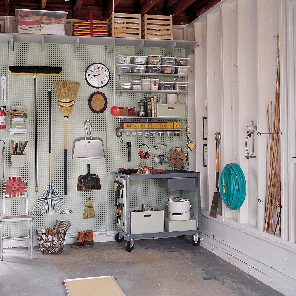 Домашняя мастерская – секреты идеальной организации пространства и сохранности инструментов