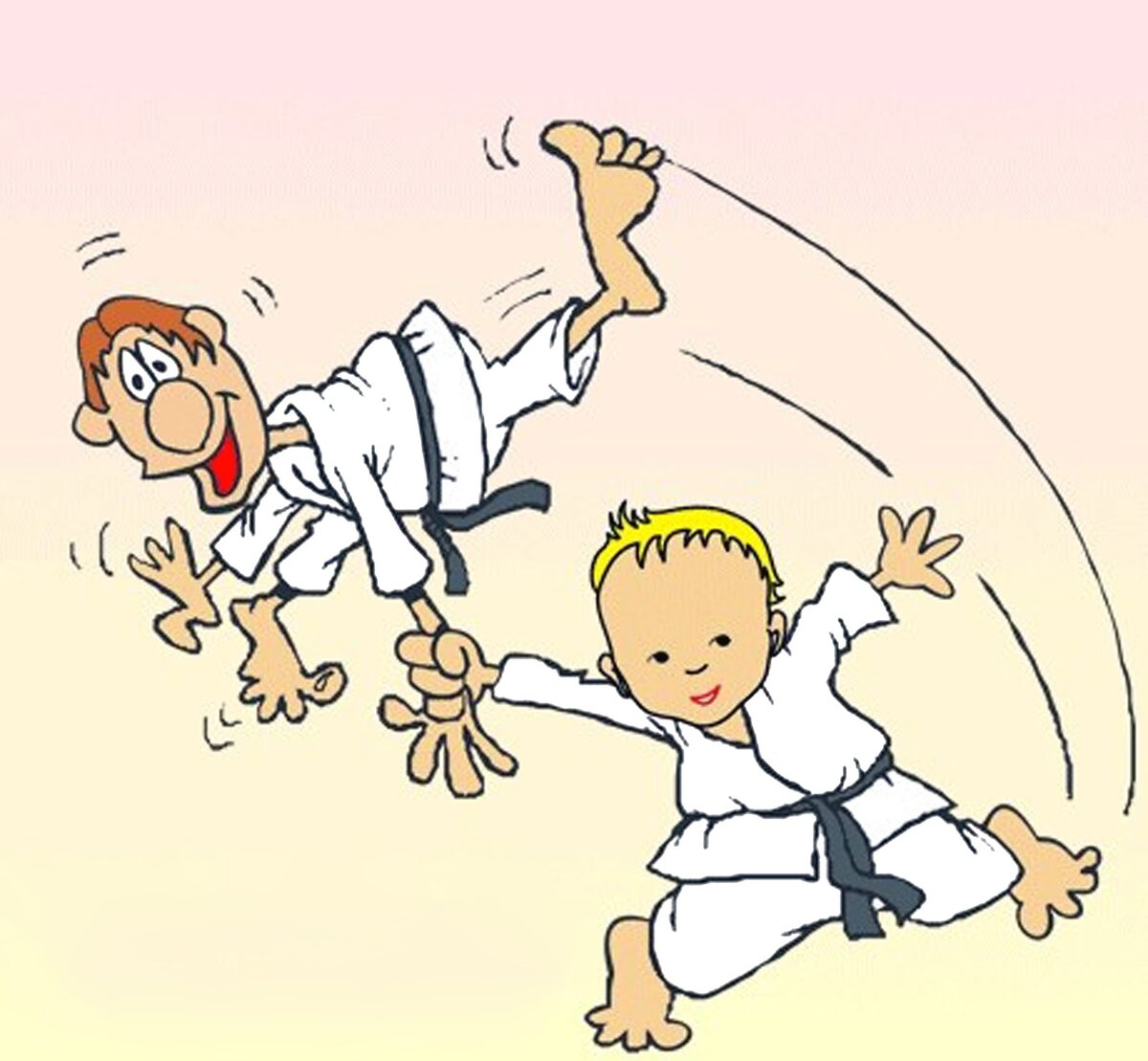 Айкидо - не уступка и слабость, айкидо – это мудрость