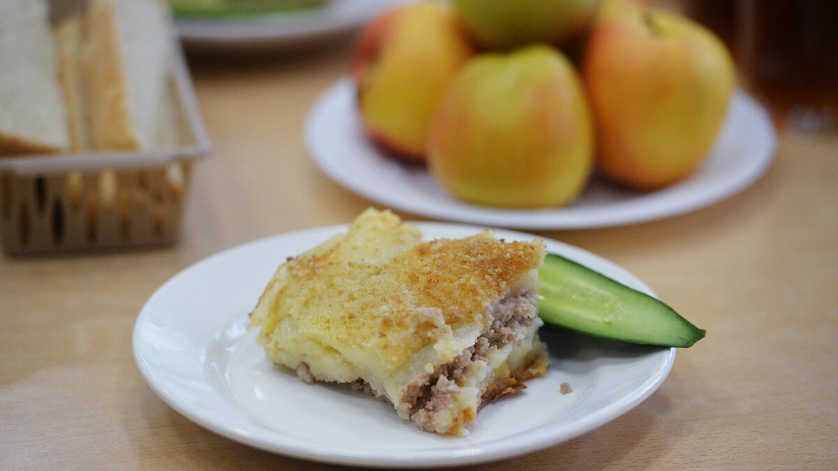    Столовая© РИА Новости . Павел Лисицын