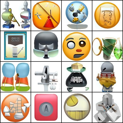 Так нейросеть rudalle видит российскую науку