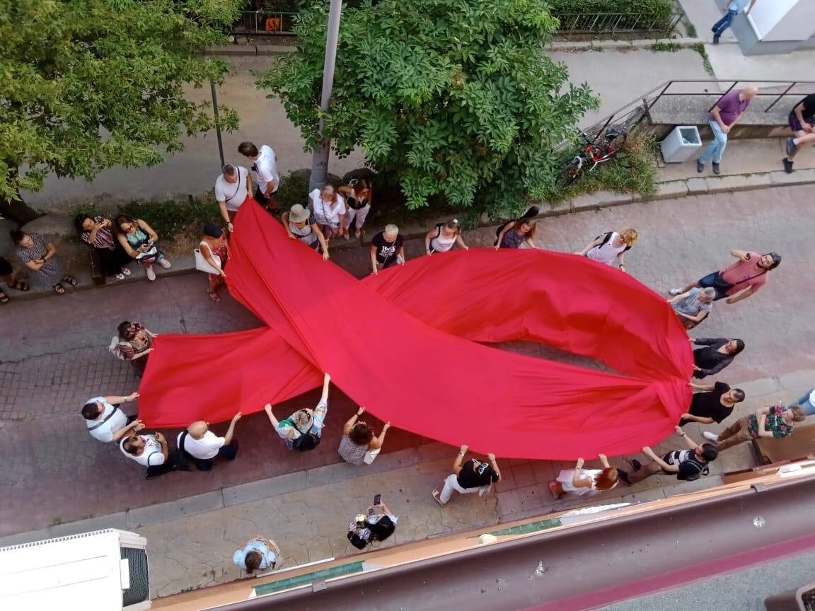 Променад-спектакль "Место Силы" Калининград 