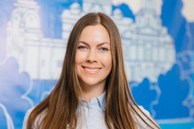    "Лучший гид России" Любовь Репина. Фото: Из личного архивa