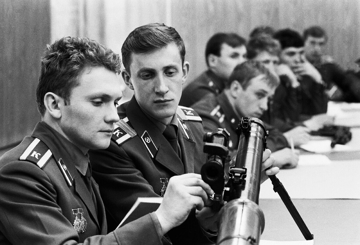 Какие негласные правила существовали в КГБ СССР | Остров Истории | Дзен