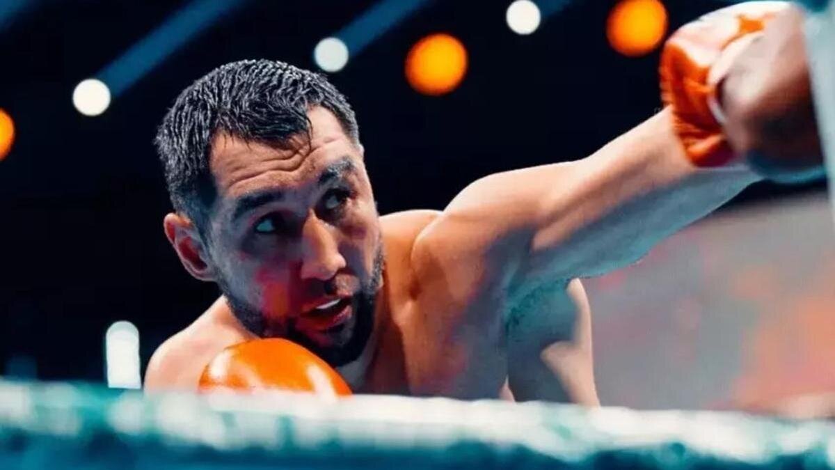    Айдос Ербосынулы:Suleimen Promotions