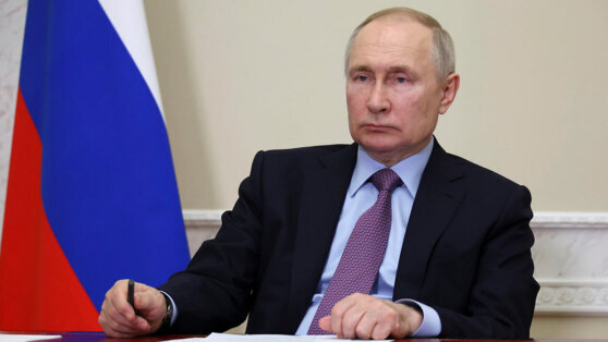    Путин заявил о намерении развивать боевой потенциал российских ВС Екатерина Щербакова