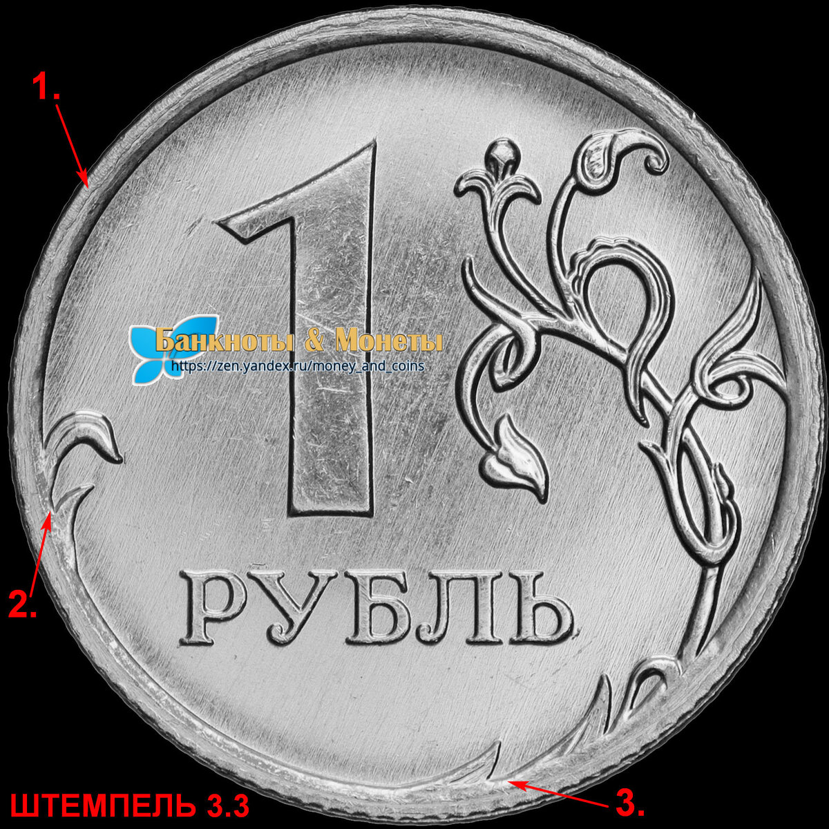 Рубль в 2010