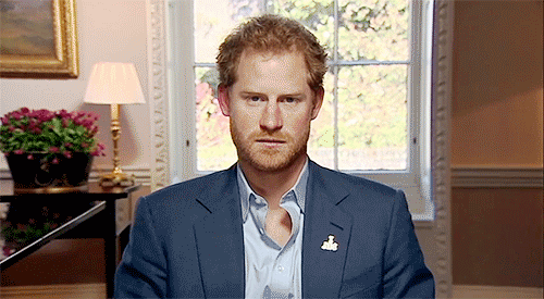     Принц Гарри