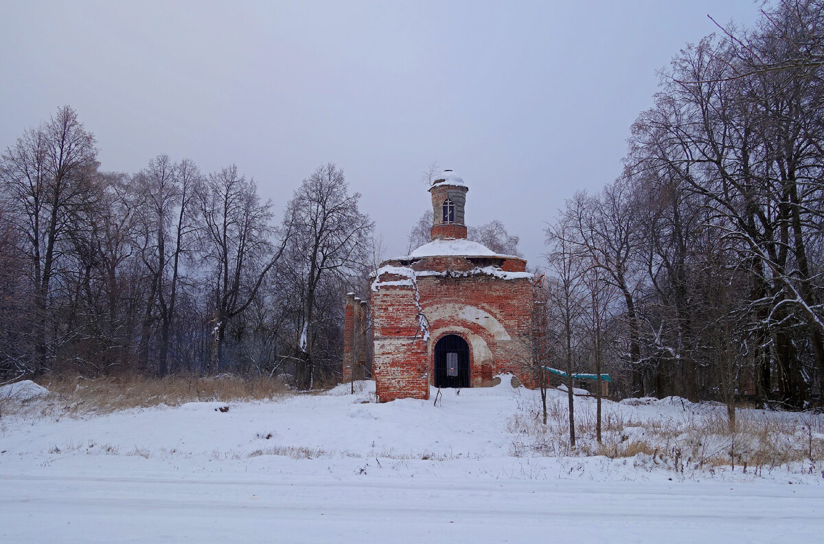 Благовещенский погост