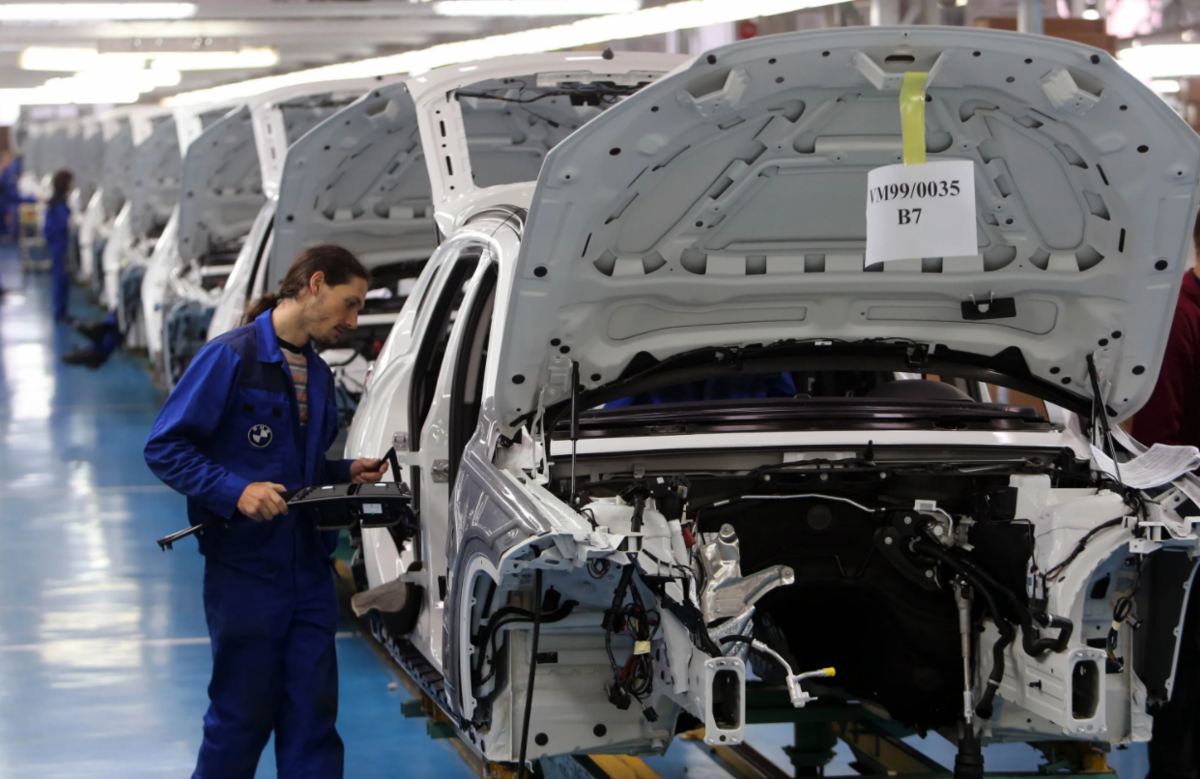 В россии перестанут выпускать сразу пять моделей bmw