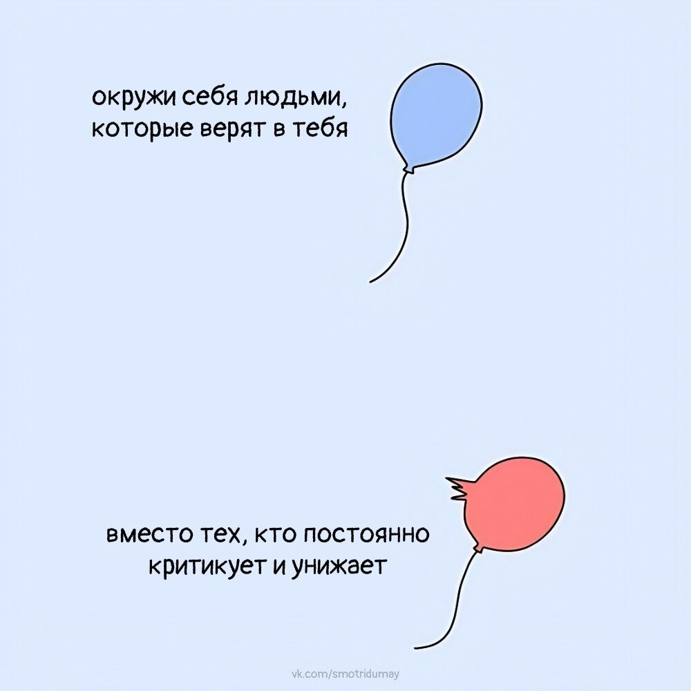 Минутка осознанности