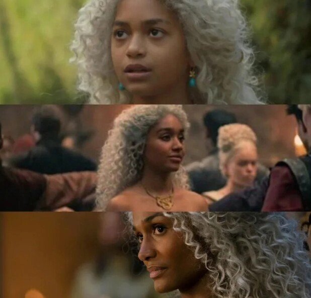 Нова Фуэйлис-Мозе, Саванна Стейн и Нанна Блонделл. Источник i.pinimg.com  