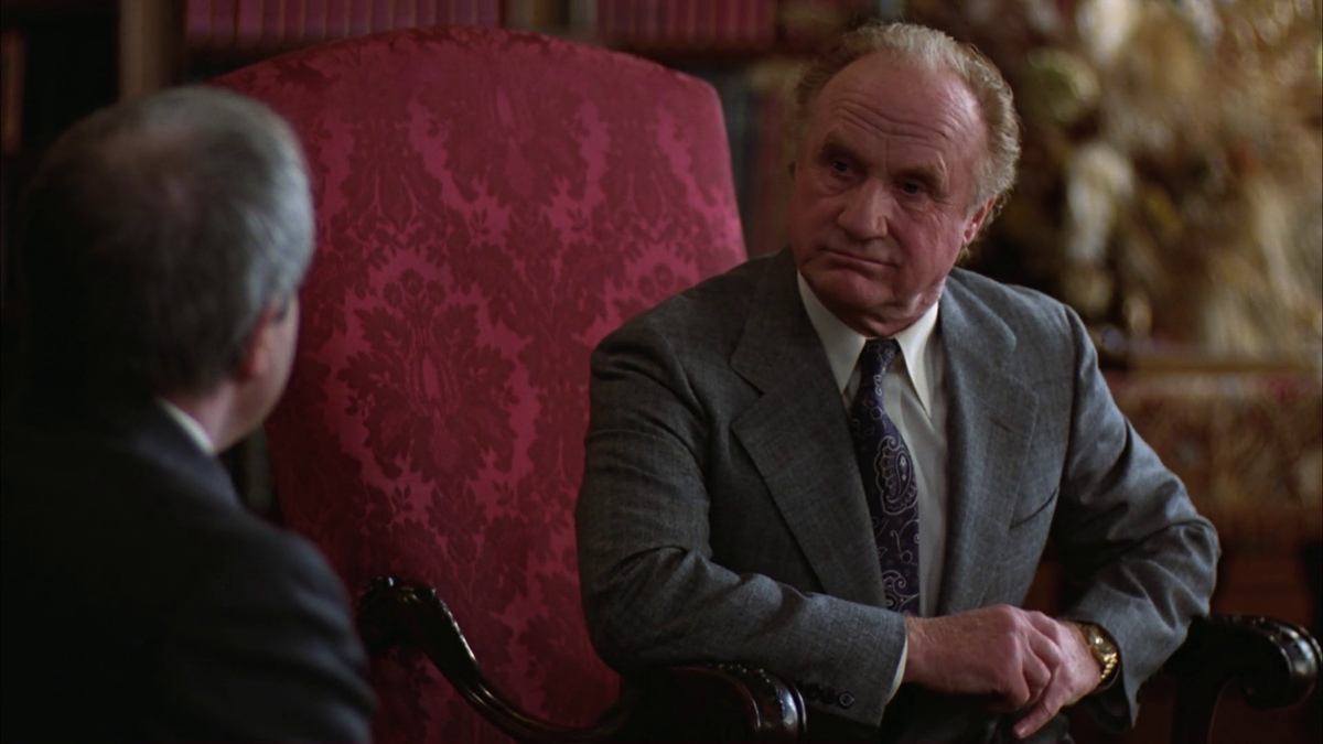 Кадр из фильма "Будучи там" (1979)